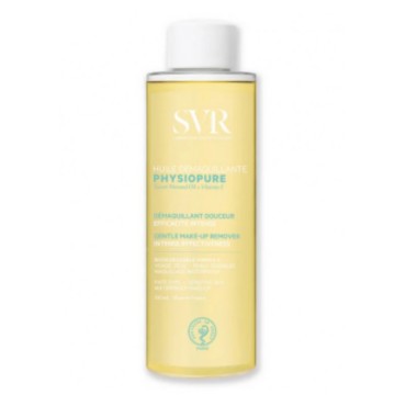 Svr Physiopure Huile Demaquillante Gentle Make-Up Remover 150ml