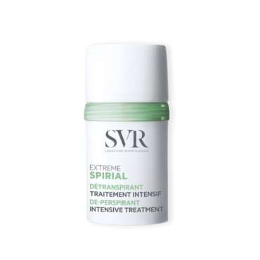 Svr Spirial Extreme Αντι-Ιδρωτικό Roll-On 20ml