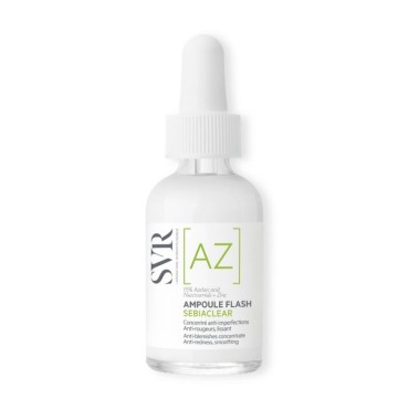 Svr Sebiaclear Ampoule Flasht [AZ] Anti-Redness Concentrate 30ml