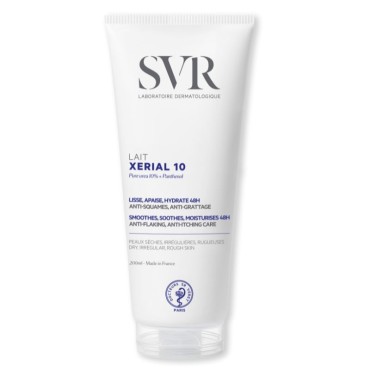 Svr Xerial 10 Lait Anti-Itching Care 200ml