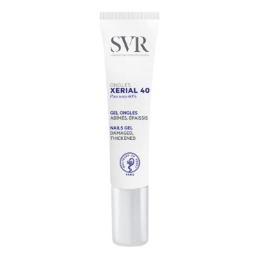 Svr Xerial 40 Ongles Nails Gel 10ml