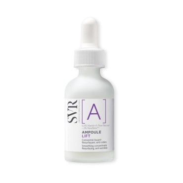 Svr Ampoule Lift [A] Soothing Concentrate Resurfacing Anti-Wrinkle 30ml