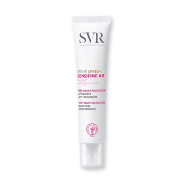 Svr Sensifine Ar Creme Spf50+ Soothing Anti-Redness 40ml