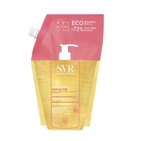 Svr Topialyse Huile Lavante Anti-Itching Cleansing Oil Eco Refill 1l