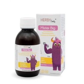 Herby Family Mister Big Sirup 150ml