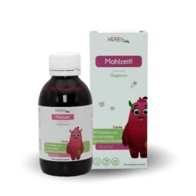 Herby Family Mahlzeit Sirup 150ml