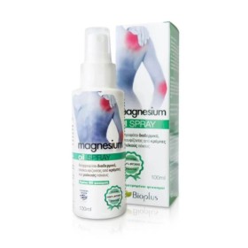 Bioplus Magnesium Oil Spray 100ml