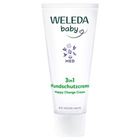 Weleda Baby 3in1 Nappy Change Cream 50ml