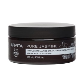 Apivita Pure Jasmine Gentle Exfoliating Cream 200ml