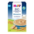 Hipp Κρέμα Δημητριακών Με Γάλα & Μπισκότο 250gr