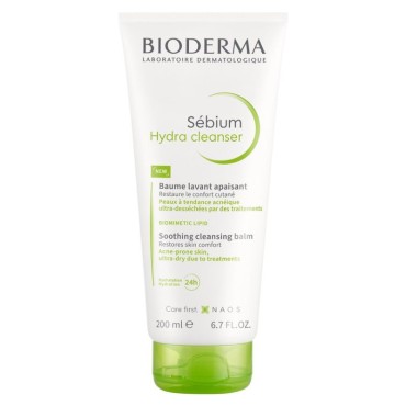 Bioderma Sebium Hydra Cleanser Balm 200ml