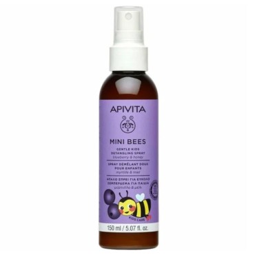 Apivita Mini Bees Hair Spray Kids 150ml