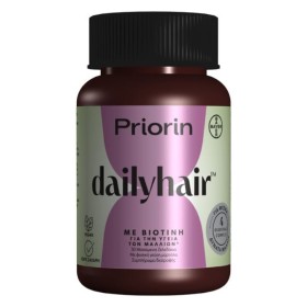 Priorin Dailyhair Με Βιοτίνη X 30 Gummies