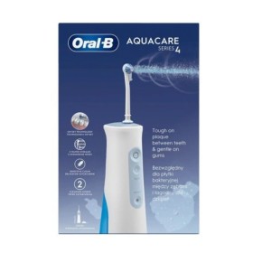 Oral-B Aquacare 4 Oxyjet Technology Ηλεκτρική Οδοντόβουρτσα