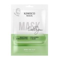 Kimoco Beauty Mask Collagen + Aloe Sheet Mask 23ml