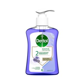 Dettol Liquid Soap Χαλαρωτικό Αντλία 250 ml