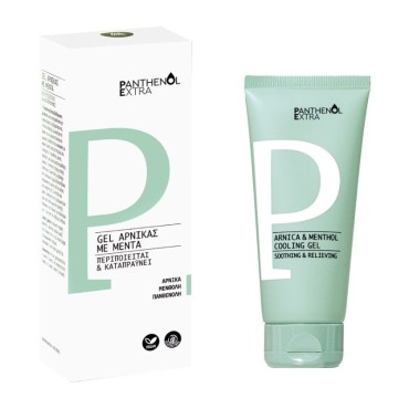 Panthenol Extra Arnica & Methol Gel 100ml
