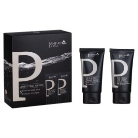 Panthenol Extra Set Double Care For Him Men After Shave Balm 75ml & Men Face & Eye Cream 75ml