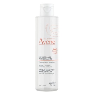 Avene Eau Micellaire Demaquillante Micellar Water 200ml
