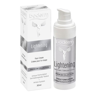 Boderm Prototype Lightening Face Cream 30ml