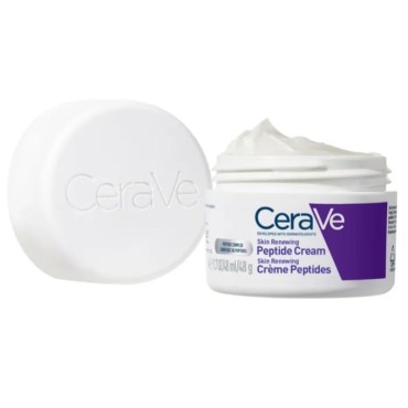 Cerave Skin Renewing Peptide Cream 48gr