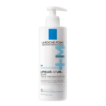 La Roche Posay Lipikar Baume Ap+Max Ενυδατικό Balm 400ml