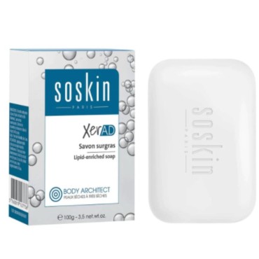 Soskin Xerad Lipid-Enriched Soap 100gr