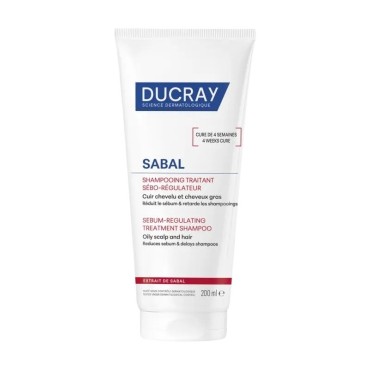 Ducray Shampooing Sabal 200 ml
