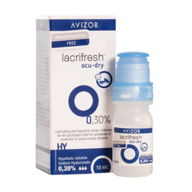 Avizor Lacrifresh Ocudry 0,30% 10ml