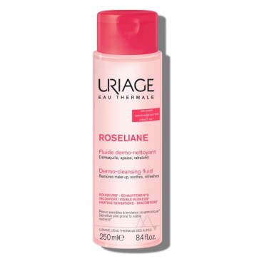 Uriage Roseliane Dermo-Cleansing Fluid 250ml