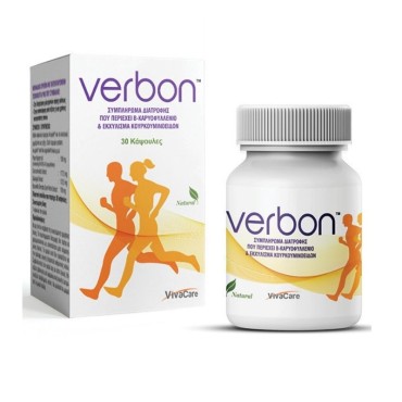 Viva Care Verbon X 30 Caps