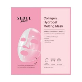 Dermal Seoul Face Collagen Hydrogel Melting Mask 34gr