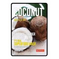 Dermal Superfood Coconut Facial Sheet Mask 25gr