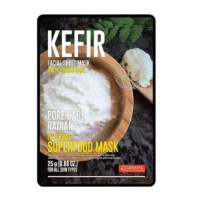 Dermal Superfood Kefir Facial Sheet Mask 25gr