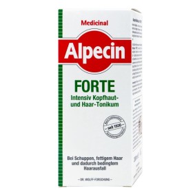 Alpecin Forte Intensive Scalp And Hair Tonic 200ml