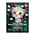 7th Heaven Rainbow Leopard Face Mask Apple & Winter Cherry 1 Τμχ