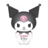 Airval Kuromi 2 Σε 1 Shower Gel Shampoo 400ml