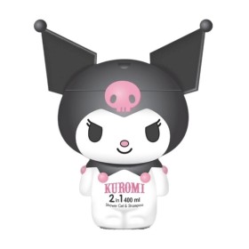 Airval Kuromi 2 Σε 1 Shower Gel Shampoo 400ml