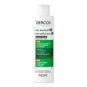 Dercos Anti-Dandruff DS 2 Σε 1 Conditioning Shampoo 200ml
