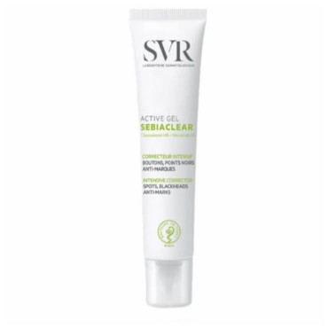 Svr Sebiaclear Active Gel 40ml