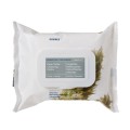 Korres Deep Detox Cleansing Cloths Olympus Tea X 30τμχ