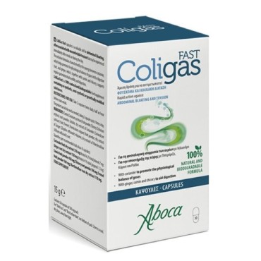 Aboca Fast Coligas X 30 Caps