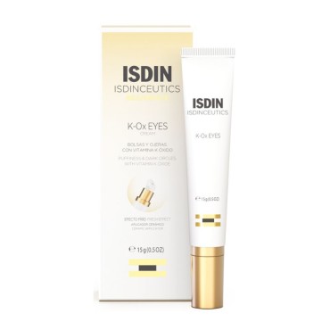 Isdin K-OX Eyes Κρέμα Ματιών 15gr