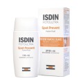 Isdin FotoUltra 100 Spot Prevent Fusion Fluid Αντηλιακό Προσώπου SPF50+ 50ml