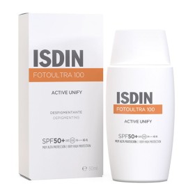 Isdin FotoUltra 100 Active Unify Fusion Fluid Spf50+ 50ml