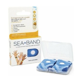 Sea Band  Βραχιόλι Ναυτίας Παιδικό Γαλάζιο Χ 2 Τμχ