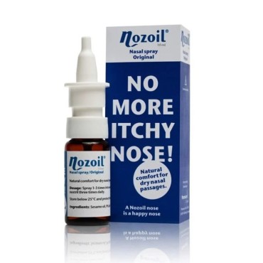 Nozoil Nasal Spray 10ml