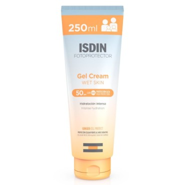 Isdin Fotoprotector Gel Cream Spf50+ 250ml