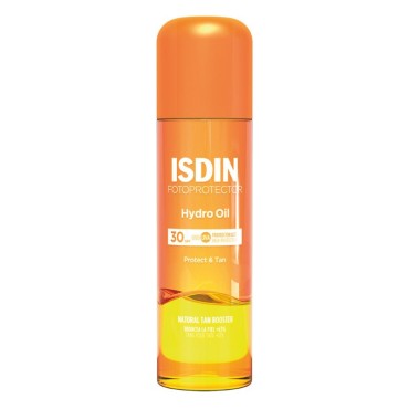 Isdin Fotoprotector Hydro Oil Spf30 200ml