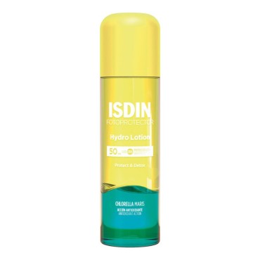 Isdin Fotoprotector Hydro Lotion Spf50 Protect & Detox 200ml